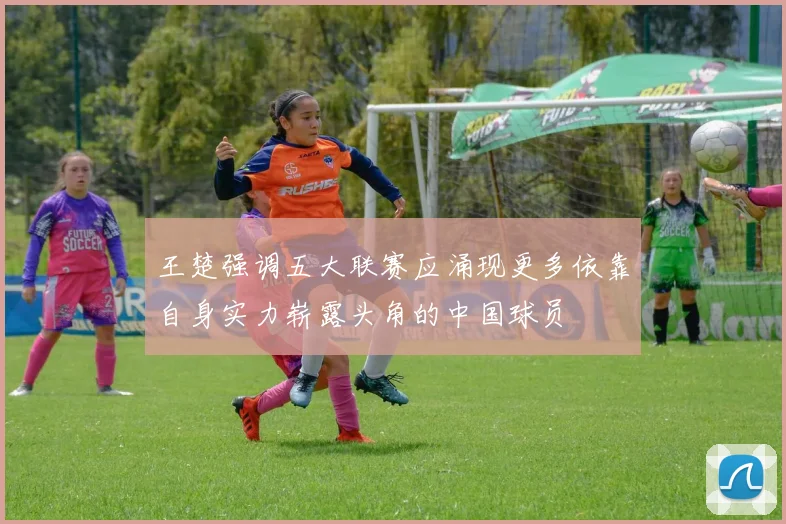 王楚强调五大联赛应涌现更多依靠自身实力崭露头角的中国球员