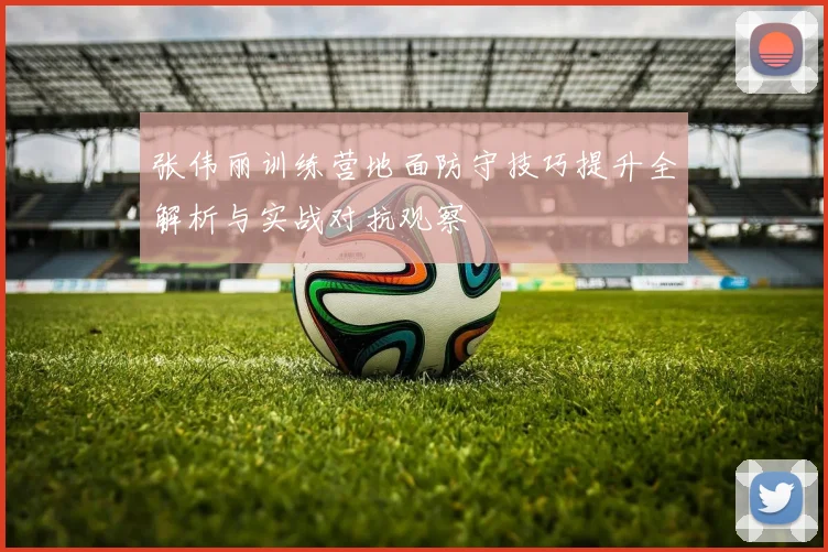 张伟丽训练营地面防守技巧提升全解析与实战对抗观察