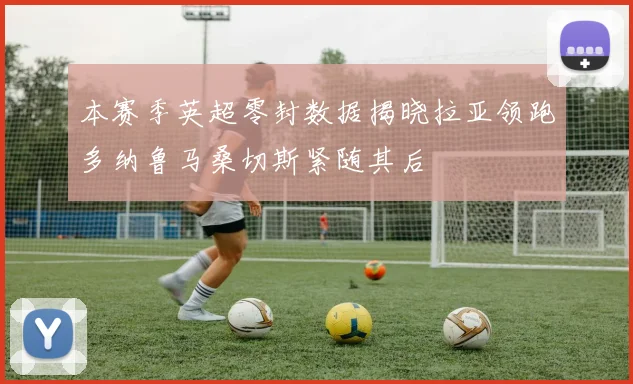 本赛季英超零封数据揭晓拉亚领跑多纳鲁马桑切斯紧随其后