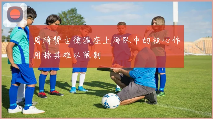 周琦赞古德温在上海队中的核心作用称其难以限制