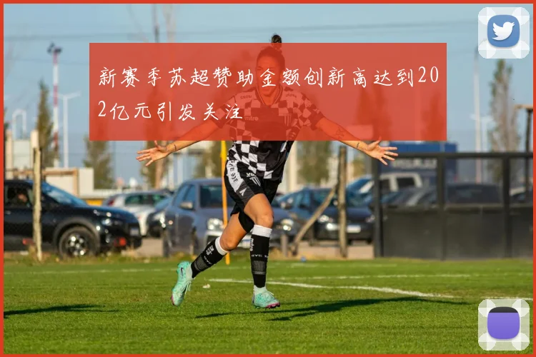 新赛季苏超赞助金额创新高达到202亿元引发关注