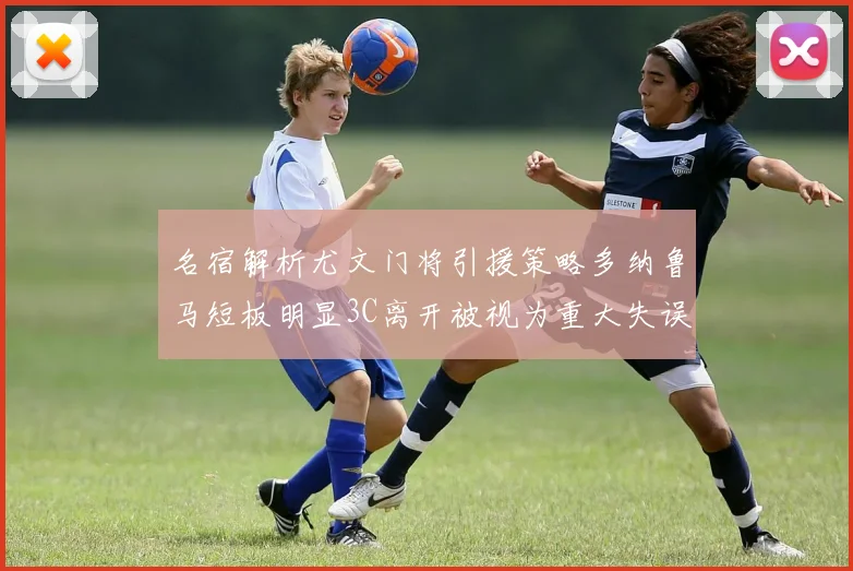 名宿解析尤文门将引援策略多纳鲁马短板明显3C离开被视为重大失误